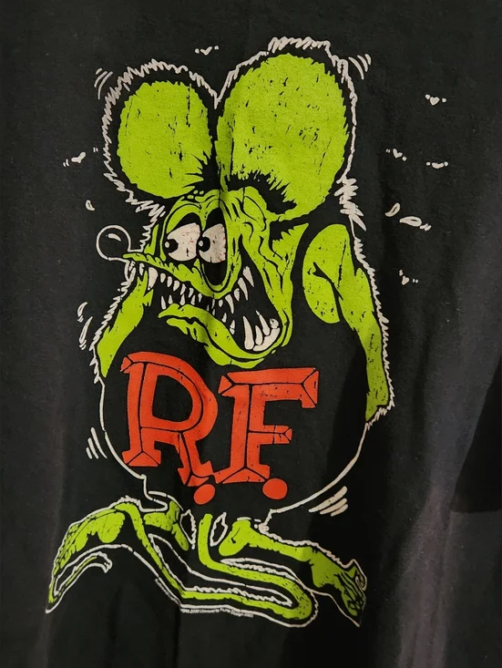 Ed Roth Tees - Picture 4 of 7